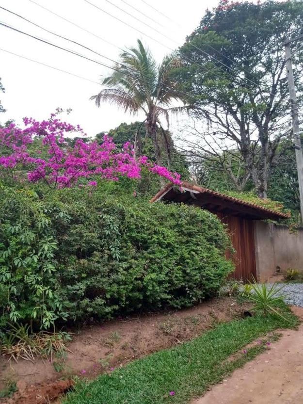 Casa Incrivel Muita Privacidade Em Condominio Na Serra - Paty Do Alferes Rj Esterno foto