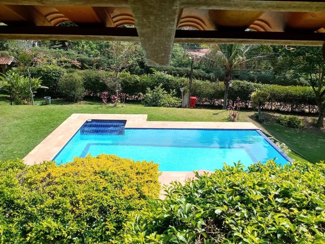 Casa Incrivel Muita Privacidade Em Condominio Na Serra - Paty Do Alferes Rj Esterno foto