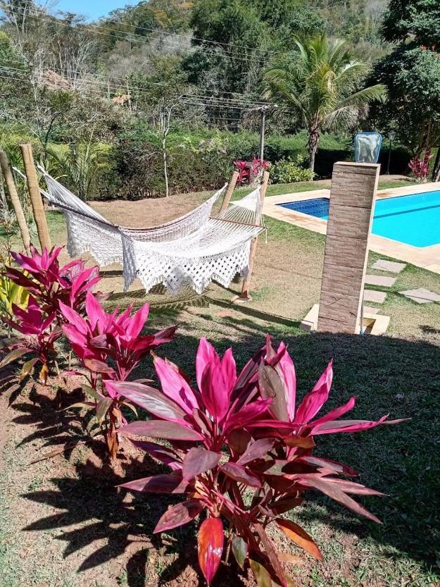 Casa Incrivel Muita Privacidade Em Condominio Na Serra - Paty Do Alferes Rj Esterno foto