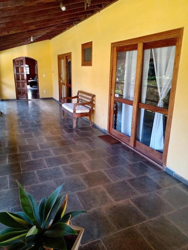 Casa Incrivel Muita Privacidade Em Condominio Na Serra - Paty Do Alferes Rj Esterno foto