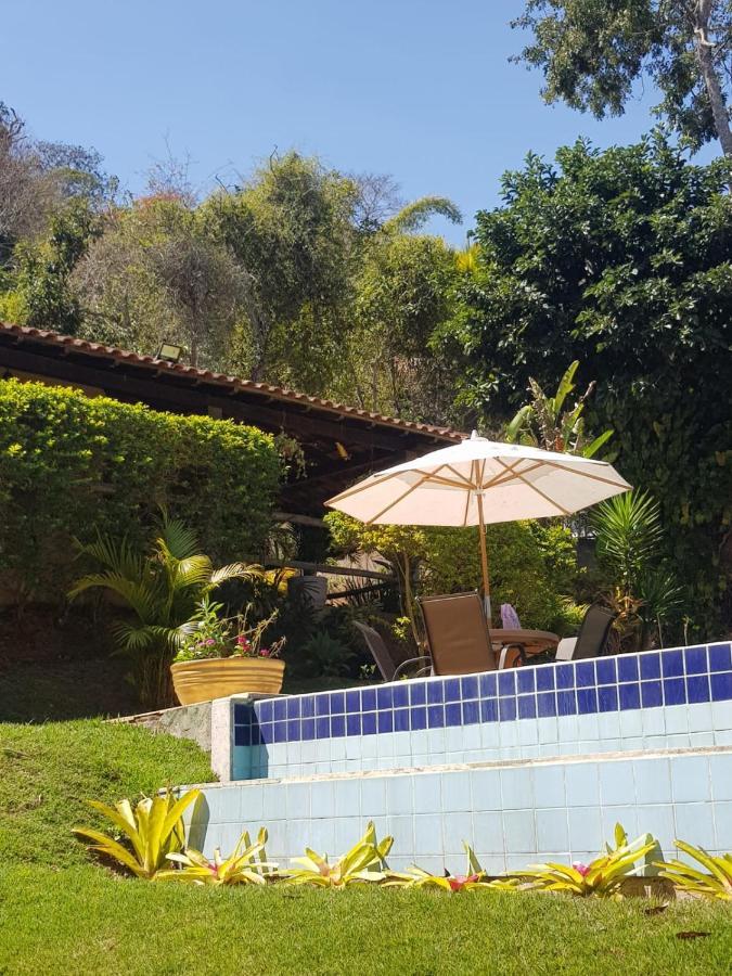 Casa Incrivel Muita Privacidade Em Condominio Na Serra - Paty Do Alferes Rj Esterno foto