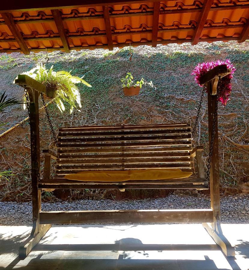Casa Incrivel Muita Privacidade Em Condominio Na Serra - Paty Do Alferes Rj Esterno foto