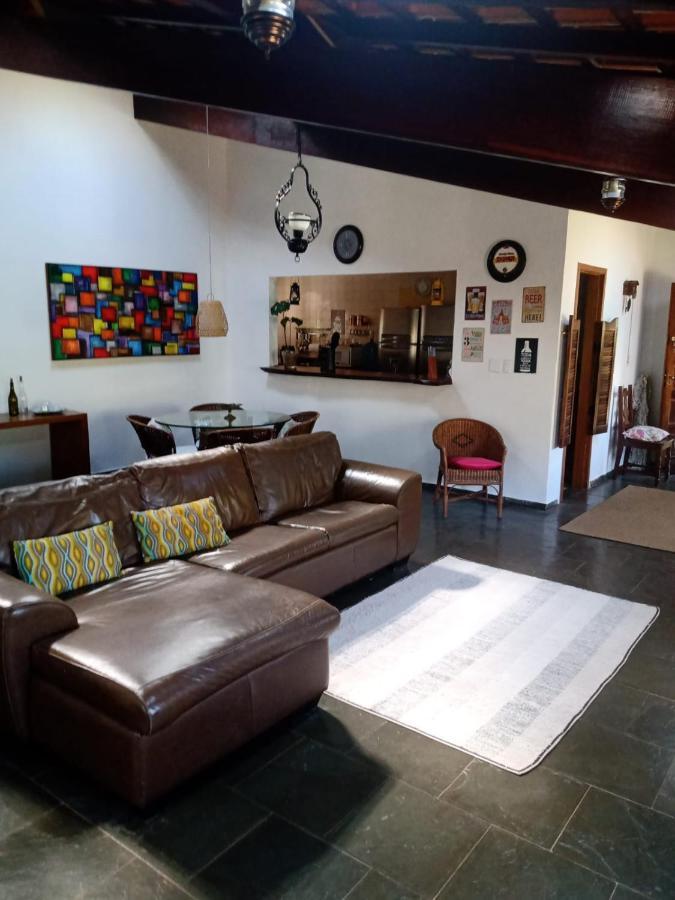 Casa Incrivel Muita Privacidade Em Condominio Na Serra - Paty Do Alferes Rj Esterno foto