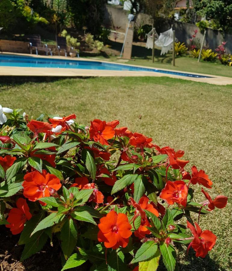 Casa Incrivel Muita Privacidade Em Condominio Na Serra - Paty Do Alferes Rj Esterno foto