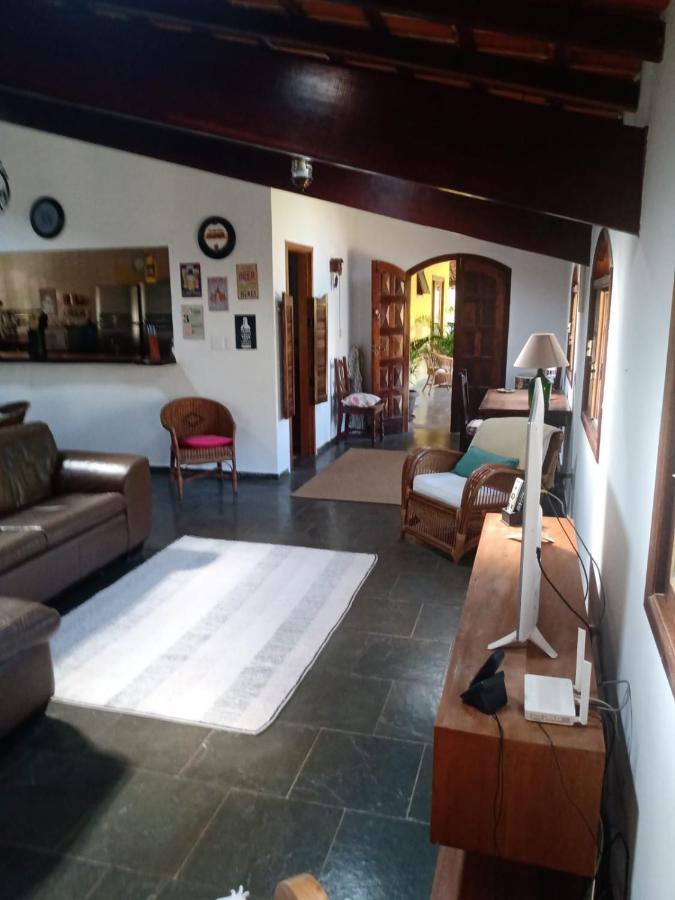 Casa Incrivel Muita Privacidade Em Condominio Na Serra - Paty Do Alferes Rj Esterno foto