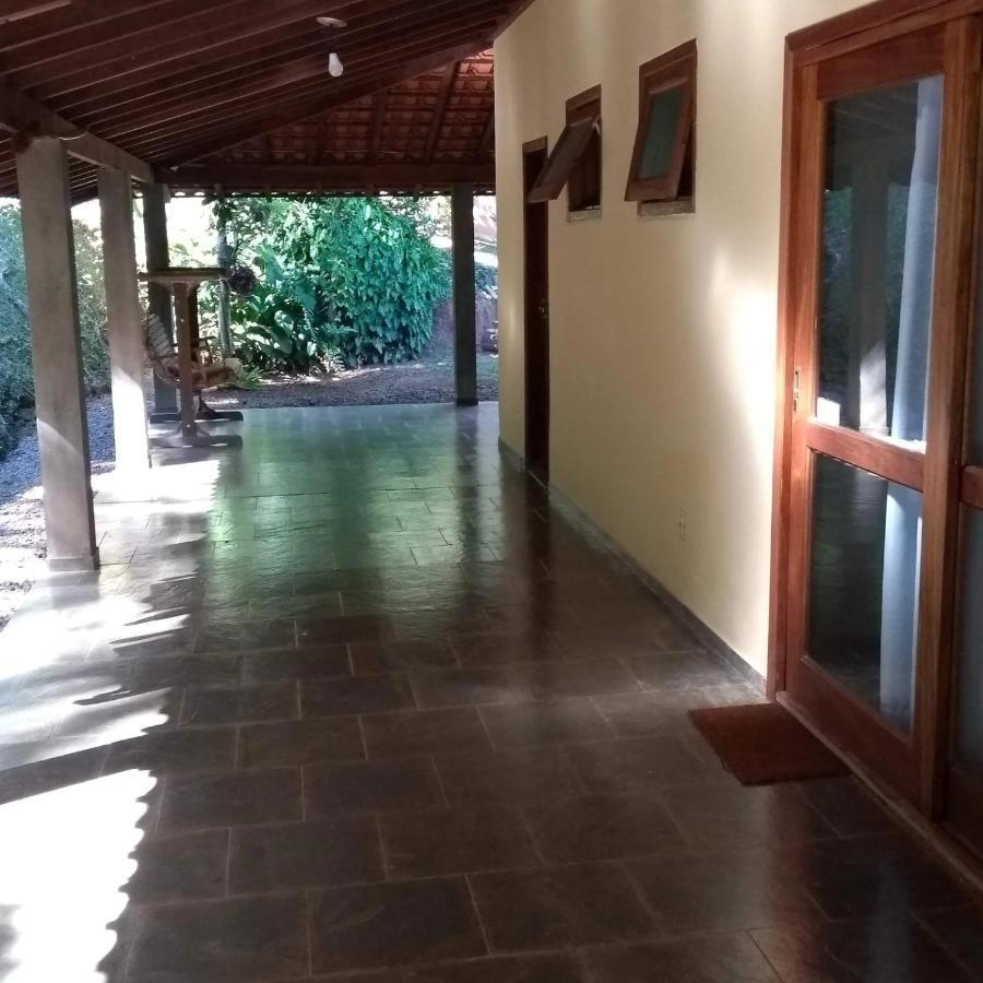 Casa Incrivel Muita Privacidade Em Condominio Na Serra - Paty Do Alferes Rj Esterno foto