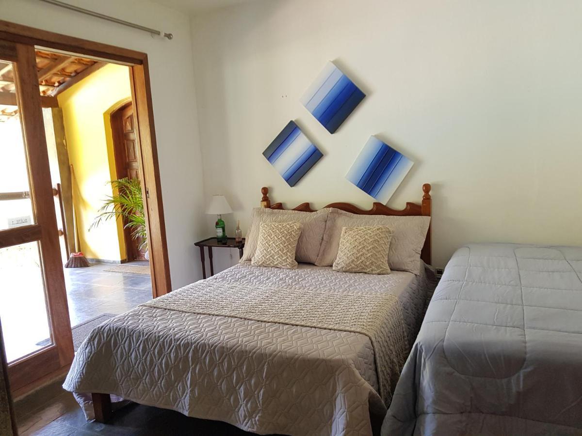 Casa Incrivel Muita Privacidade Em Condominio Na Serra - Paty Do Alferes Rj Esterno foto