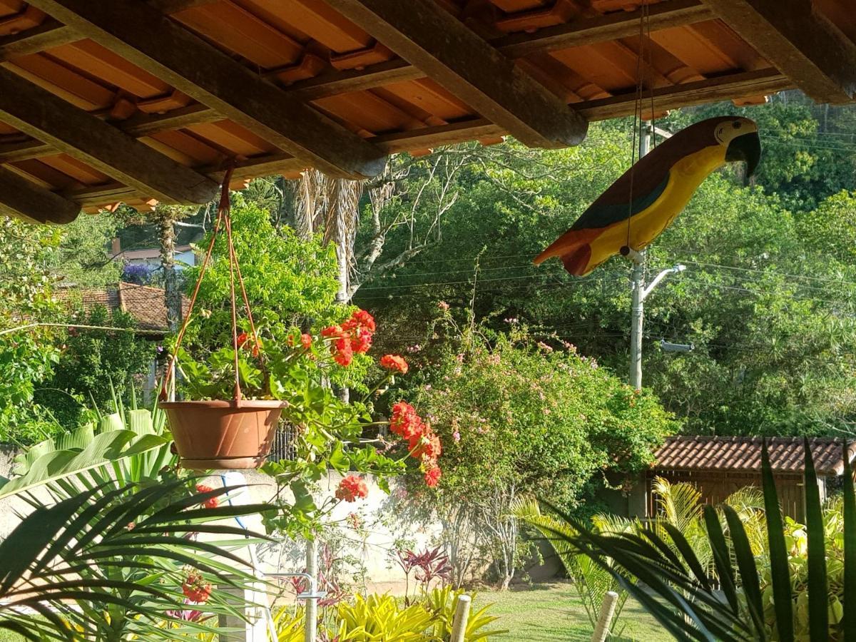 Casa Incrivel Muita Privacidade Em Condominio Na Serra - Paty Do Alferes Rj Esterno foto