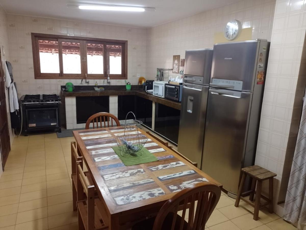 Casa Incrivel Muita Privacidade Em Condominio Na Serra - Paty Do Alferes Rj Esterno foto