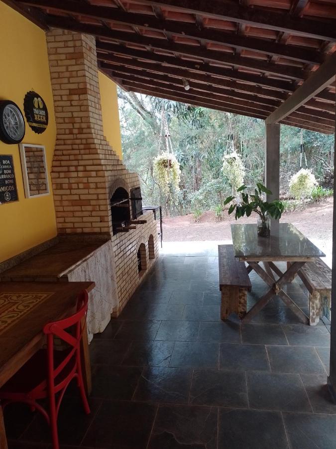 Casa Incrivel Muita Privacidade Em Condominio Na Serra - Paty Do Alferes Rj Esterno foto
