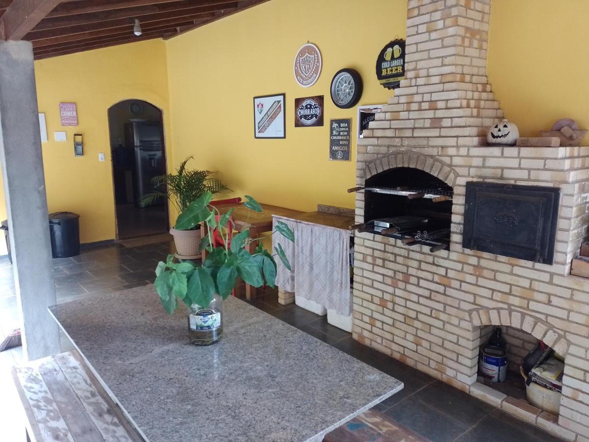 Casa Incrivel Muita Privacidade Em Condominio Na Serra - Paty Do Alferes Rj Esterno foto