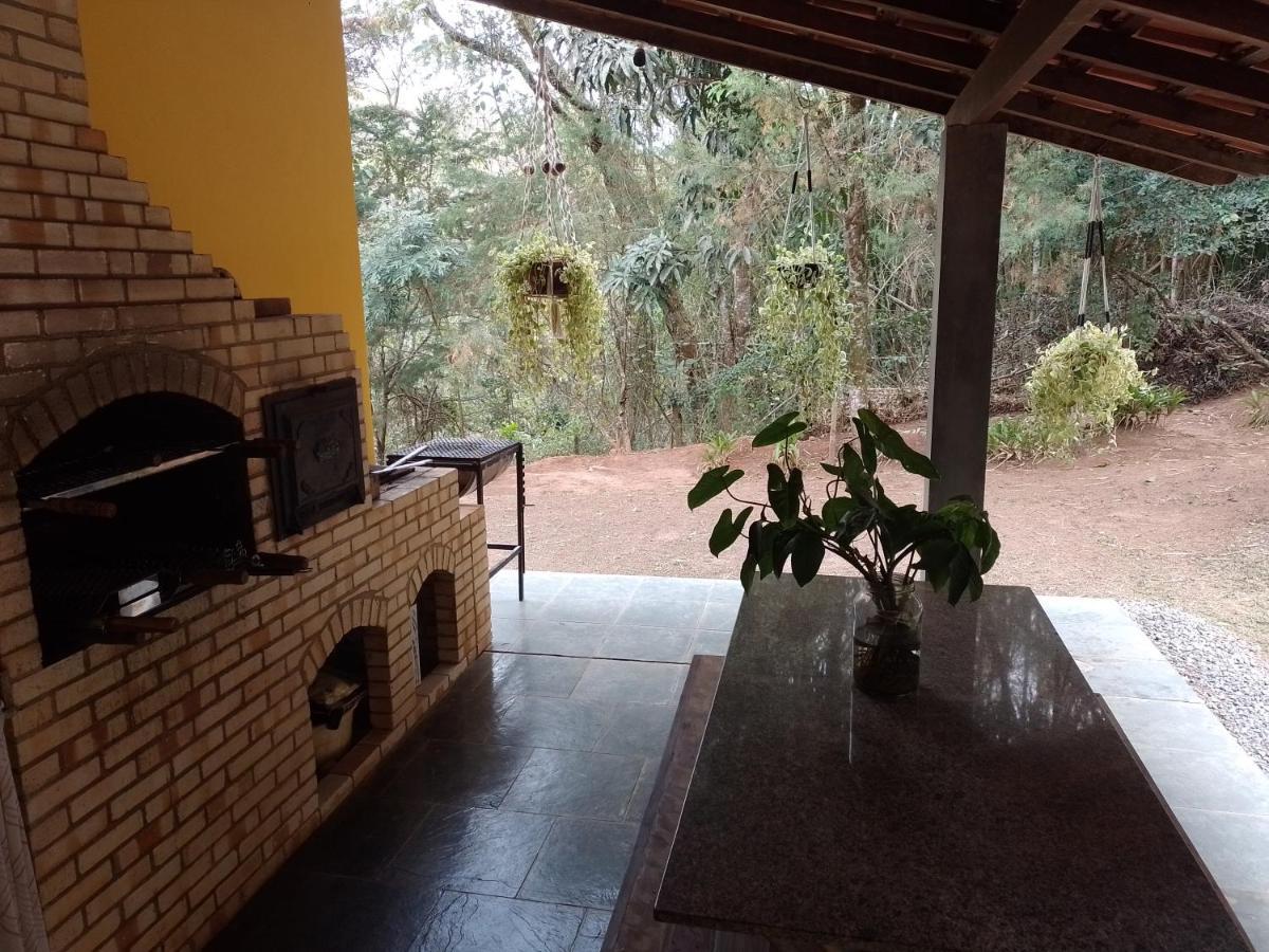 Casa Incrivel Muita Privacidade Em Condominio Na Serra - Paty Do Alferes Rj Esterno foto