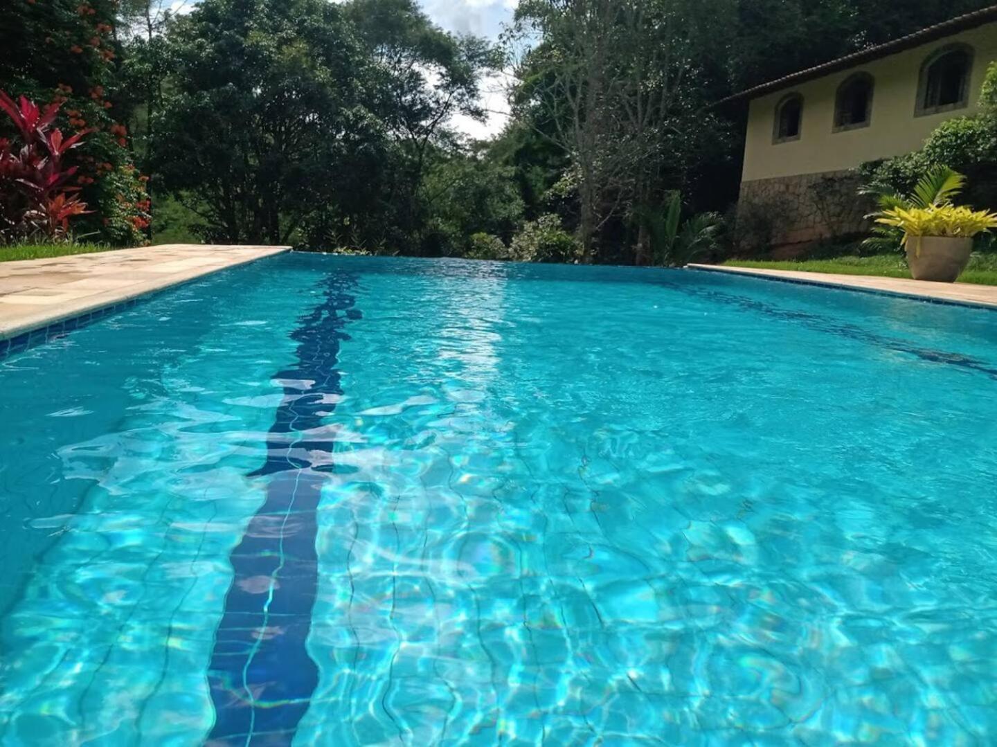 Casa Incrivel Muita Privacidade Em Condominio Na Serra - Paty Do Alferes Rj Esterno foto