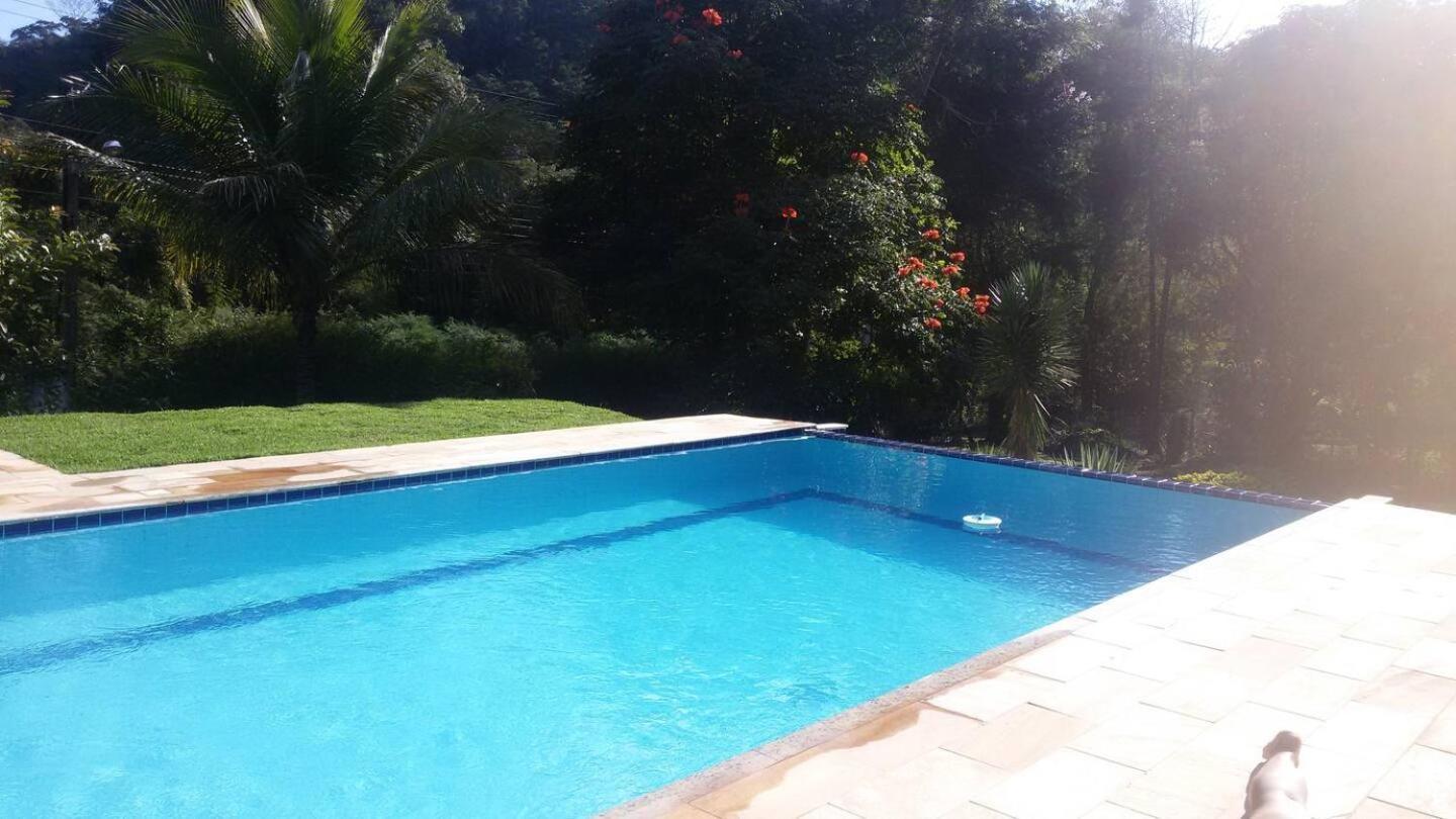 Casa Incrivel Muita Privacidade Em Condominio Na Serra - Paty Do Alferes Rj Esterno foto