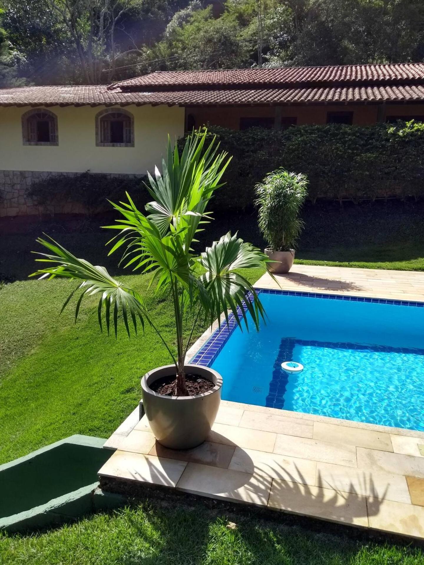 Casa Incrivel Muita Privacidade Em Condominio Na Serra - Paty Do Alferes Rj Esterno foto