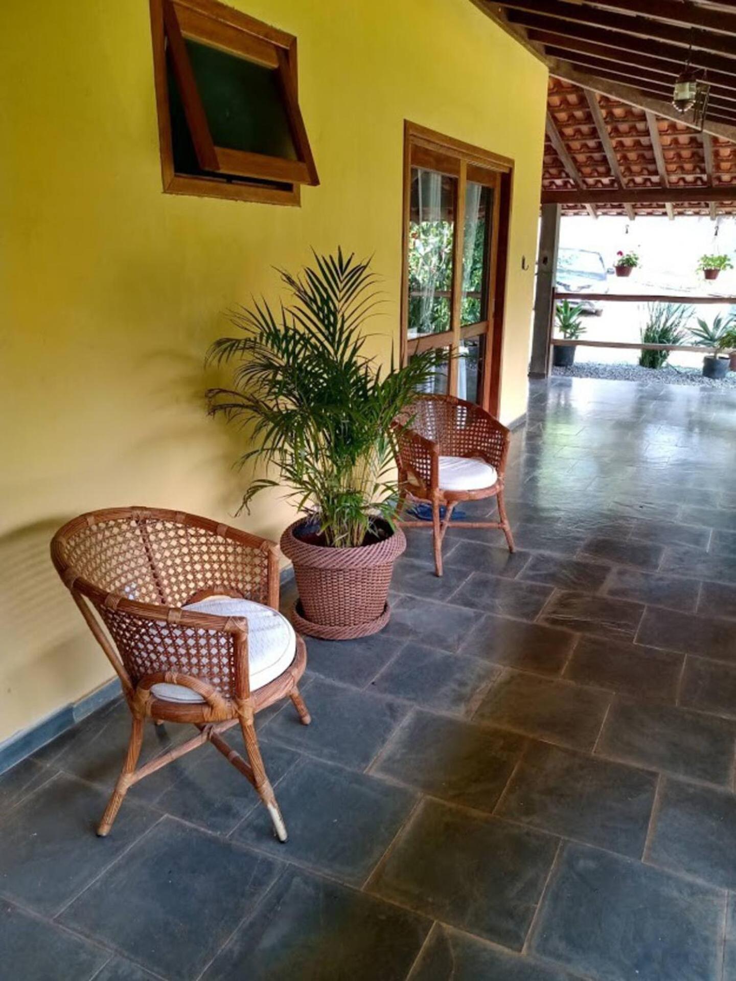 Casa Incrivel Muita Privacidade Em Condominio Na Serra - Paty Do Alferes Rj Esterno foto